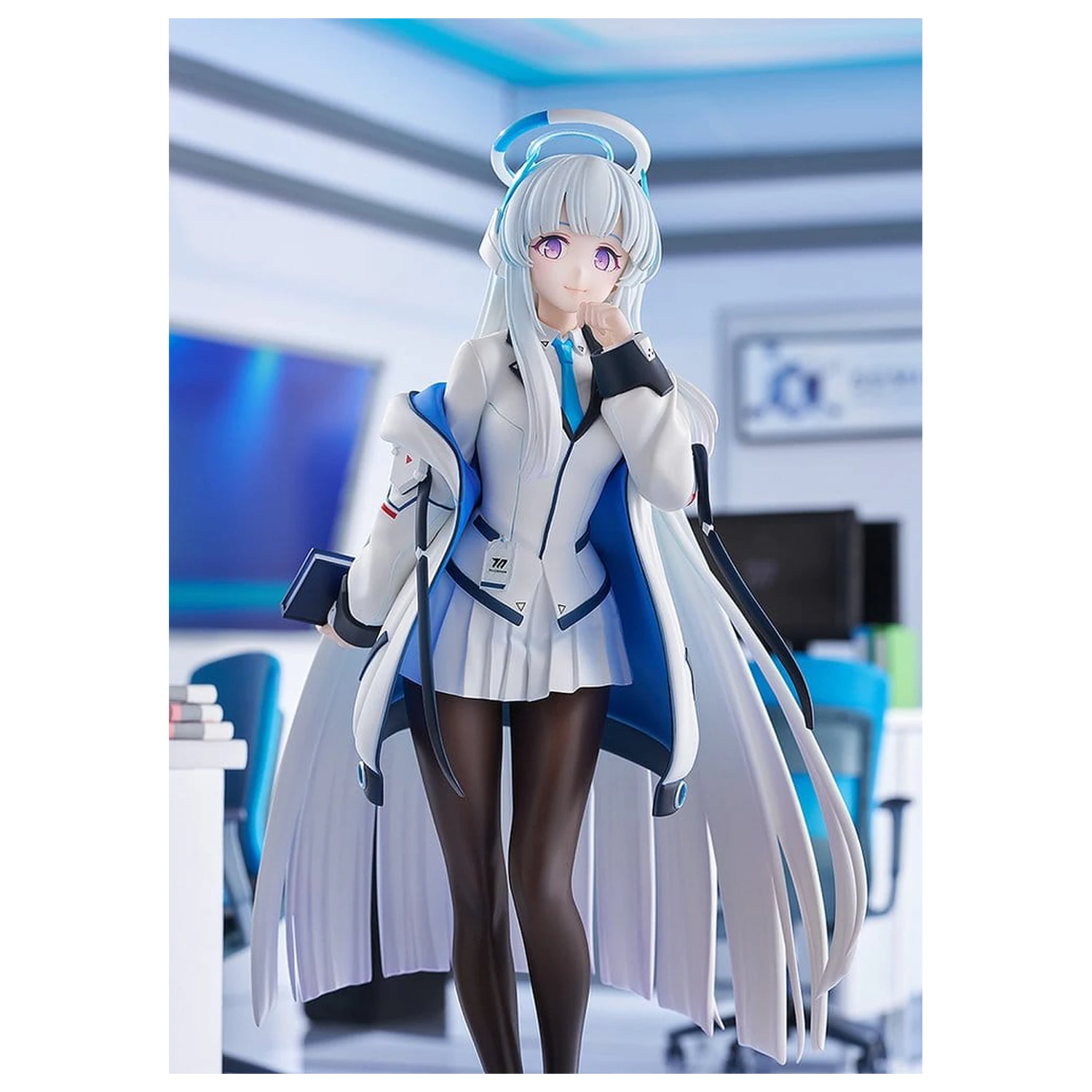 Blue Archive PVC figura 1/7 Noa: Classified Record termékfotó
