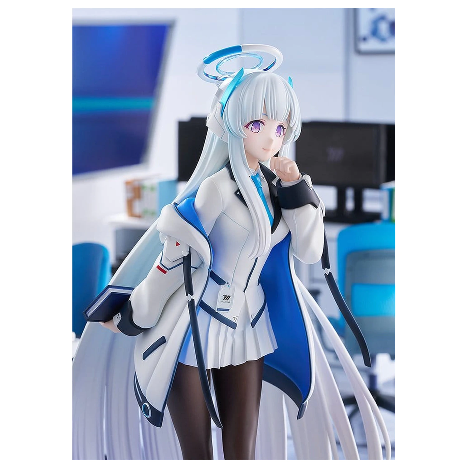 Blue Archive PVC figura 1/7 Noa: Classified Record termékfotó