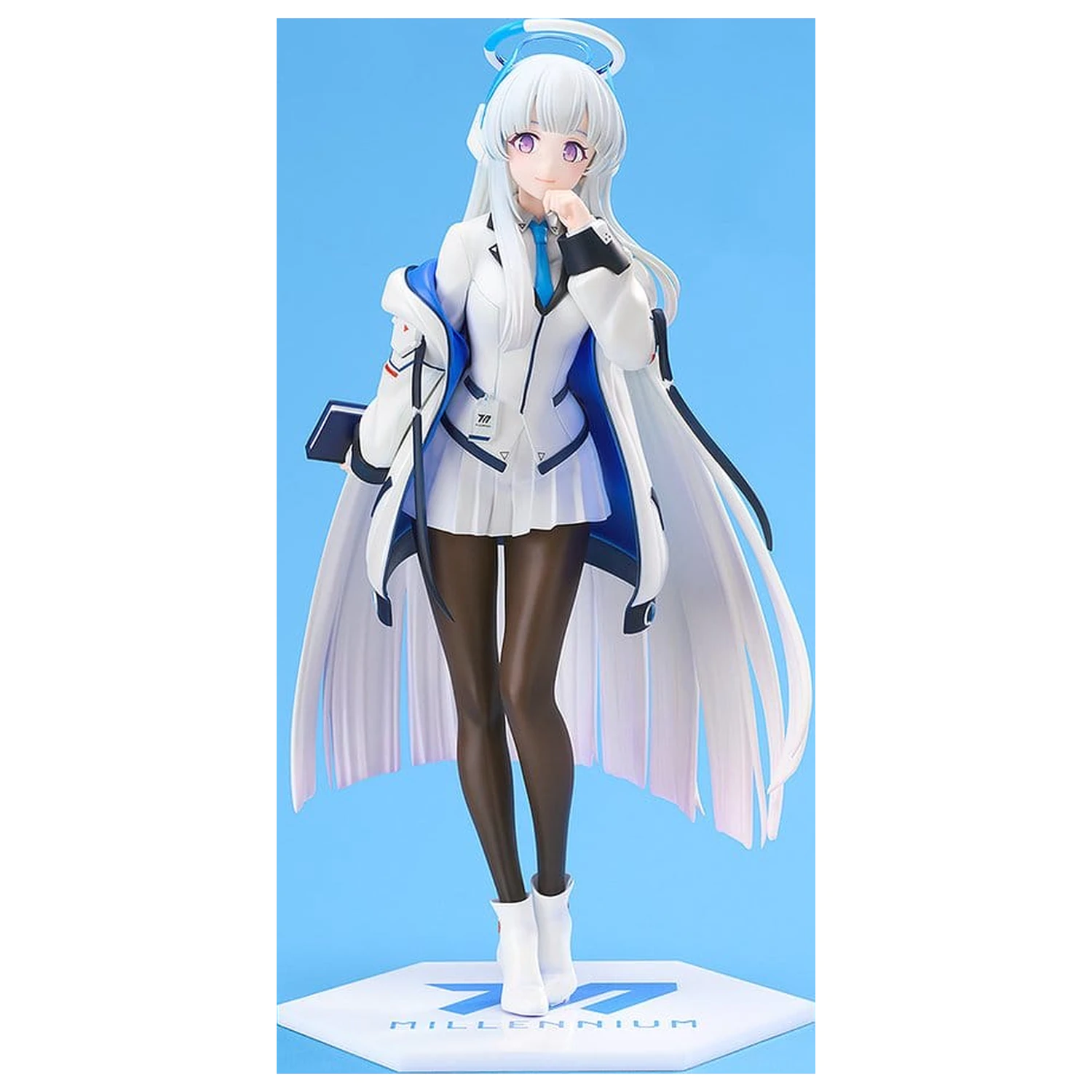 Blue Archive PVC figura 1/7 Noa: Classified Record termékfotó