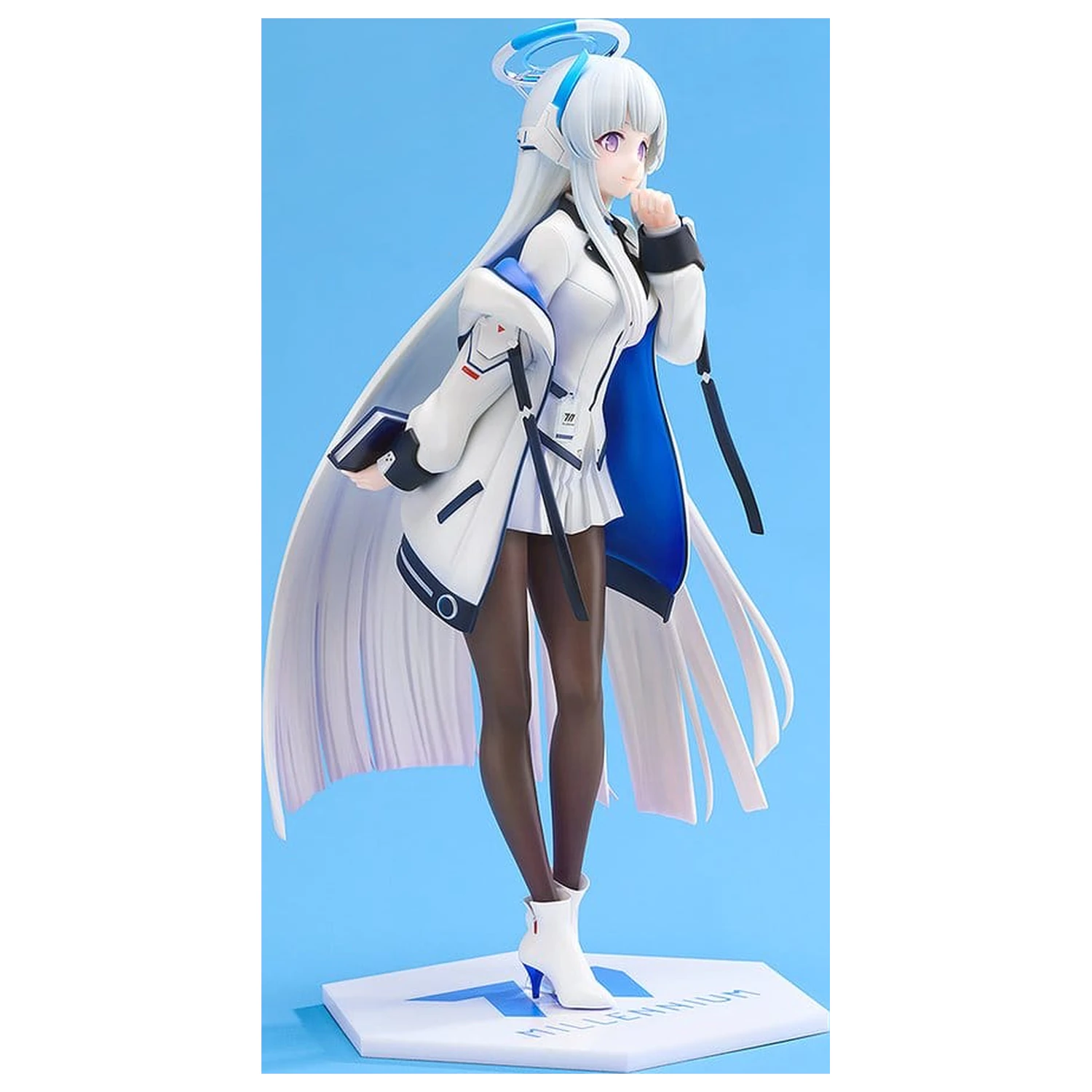 Blue Archive PVC figura 1/7 Noa: Classified Record termékfotó