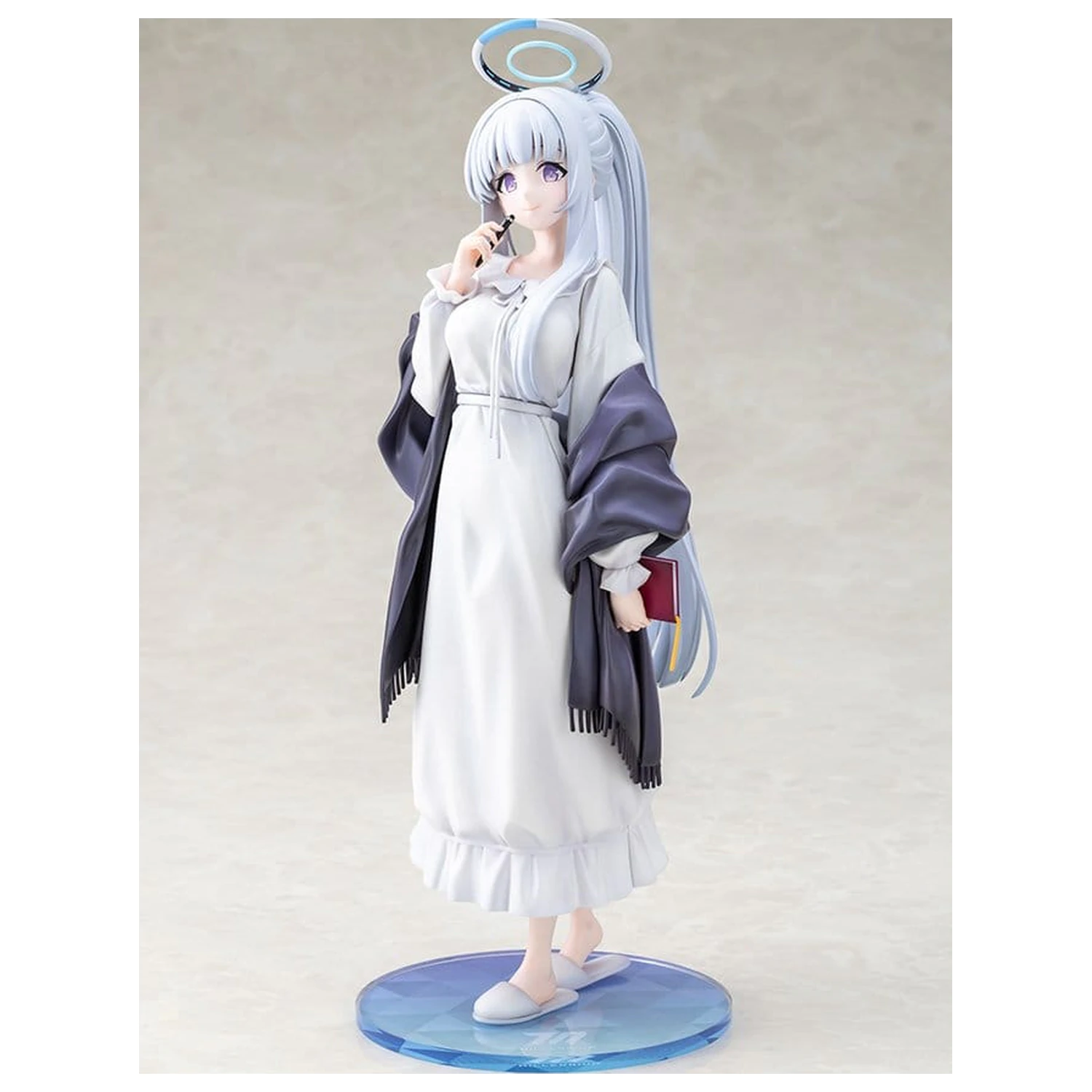 Blue Archive PVC figura 1/7 Noa Pajamas 25 cm termékfotó