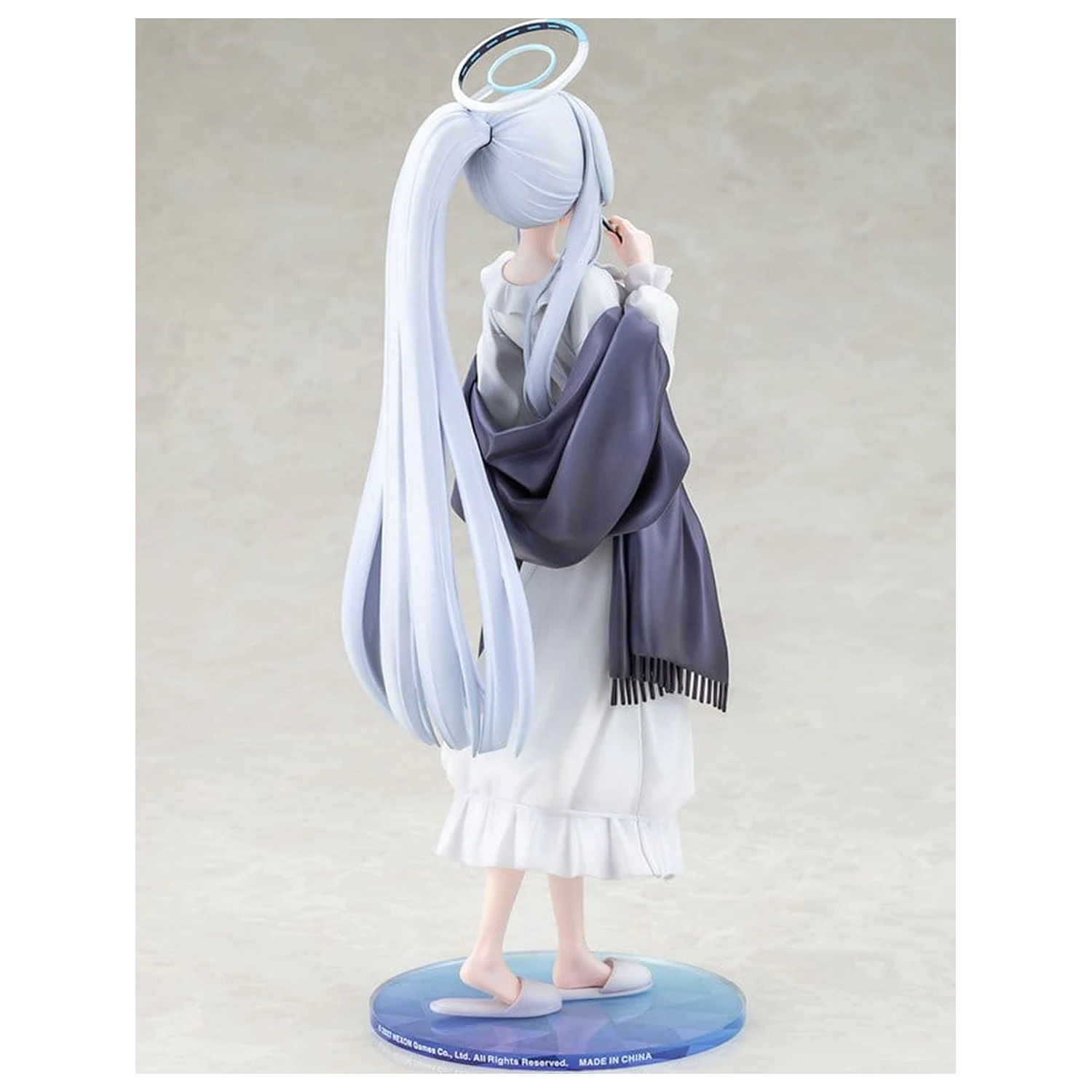 Blue Archive PVC figura 1/7 Noa Pajamas 25 cm termékfotó