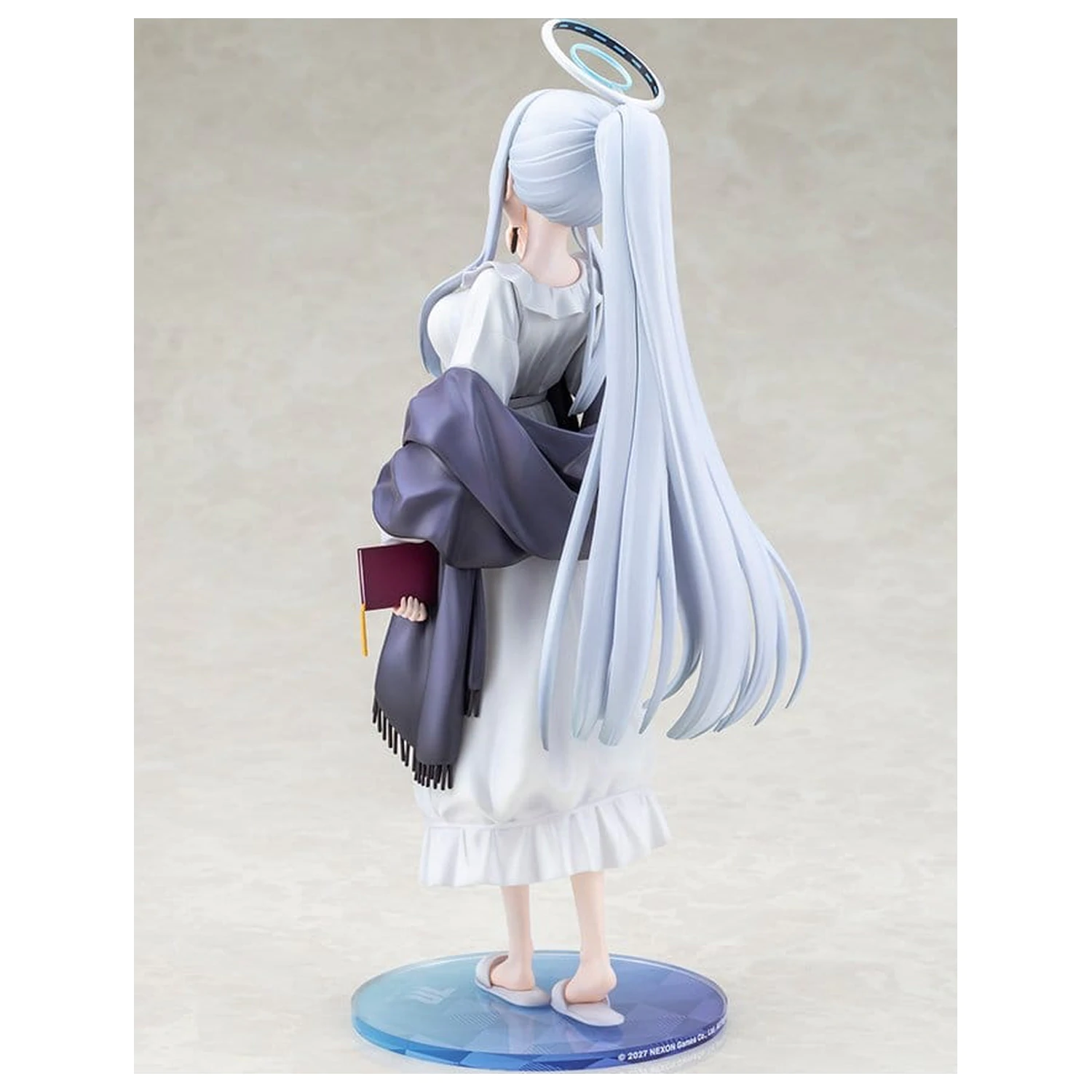 Blue Archive PVC figura 1/7 Noa Pajamas 25 cm termékfotó