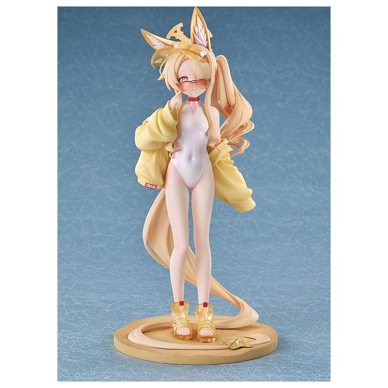 Blue Archive PVC figura 1/7 Seia (Swimsuit) 23 cm termékfotó