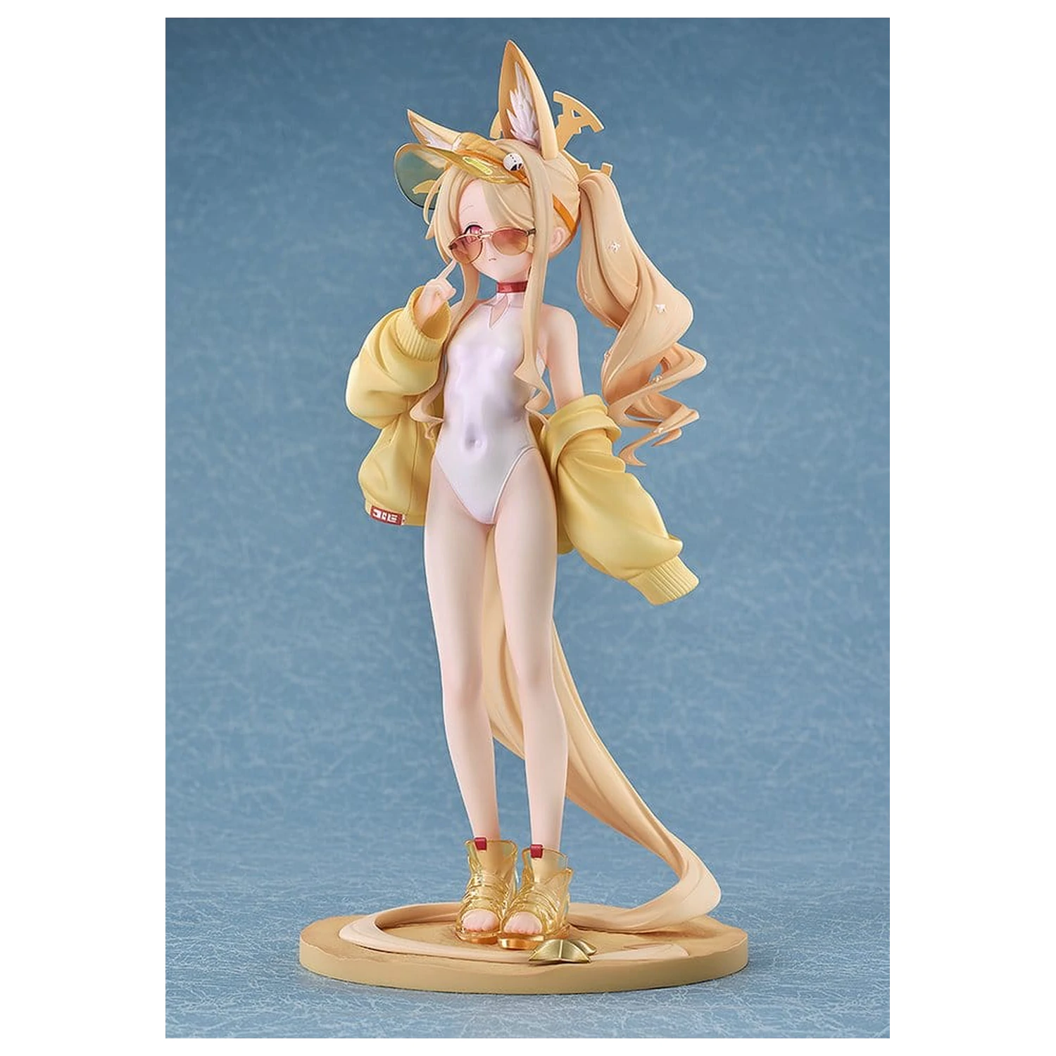 Blue Archive PVC figura 1/7 Seia (Swimsuit) 23 cm termékfotó