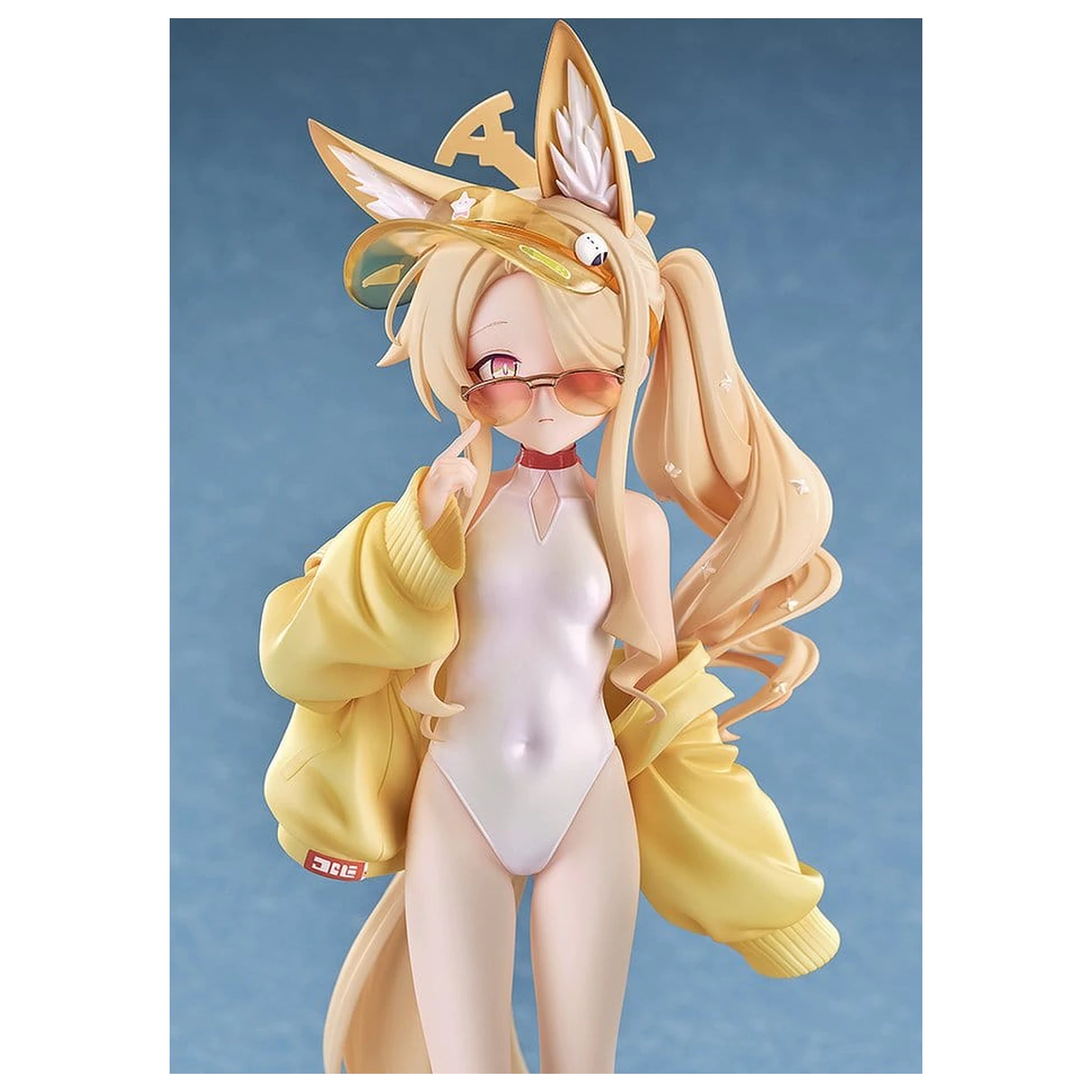 Blue Archive PVC figura 1/7 Seia (Swimsuit) 23 cm termékfotó