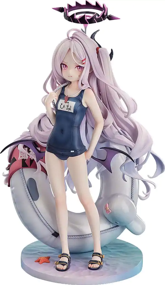 Blue Archive PVC szobor figura 1/7 Hina (Swimsuit) 23 cm termékfotó