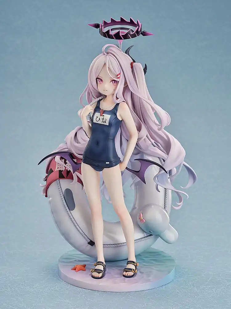 Blue Archive PVC szobor figura 1/7 Hina (Swimsuit) 23 cm termékfotó