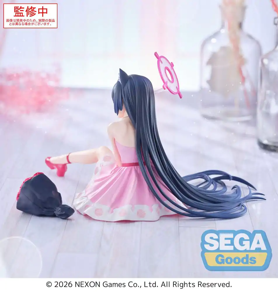 Blue Archive Serika PVC szobor figura 12 cm termékfotó