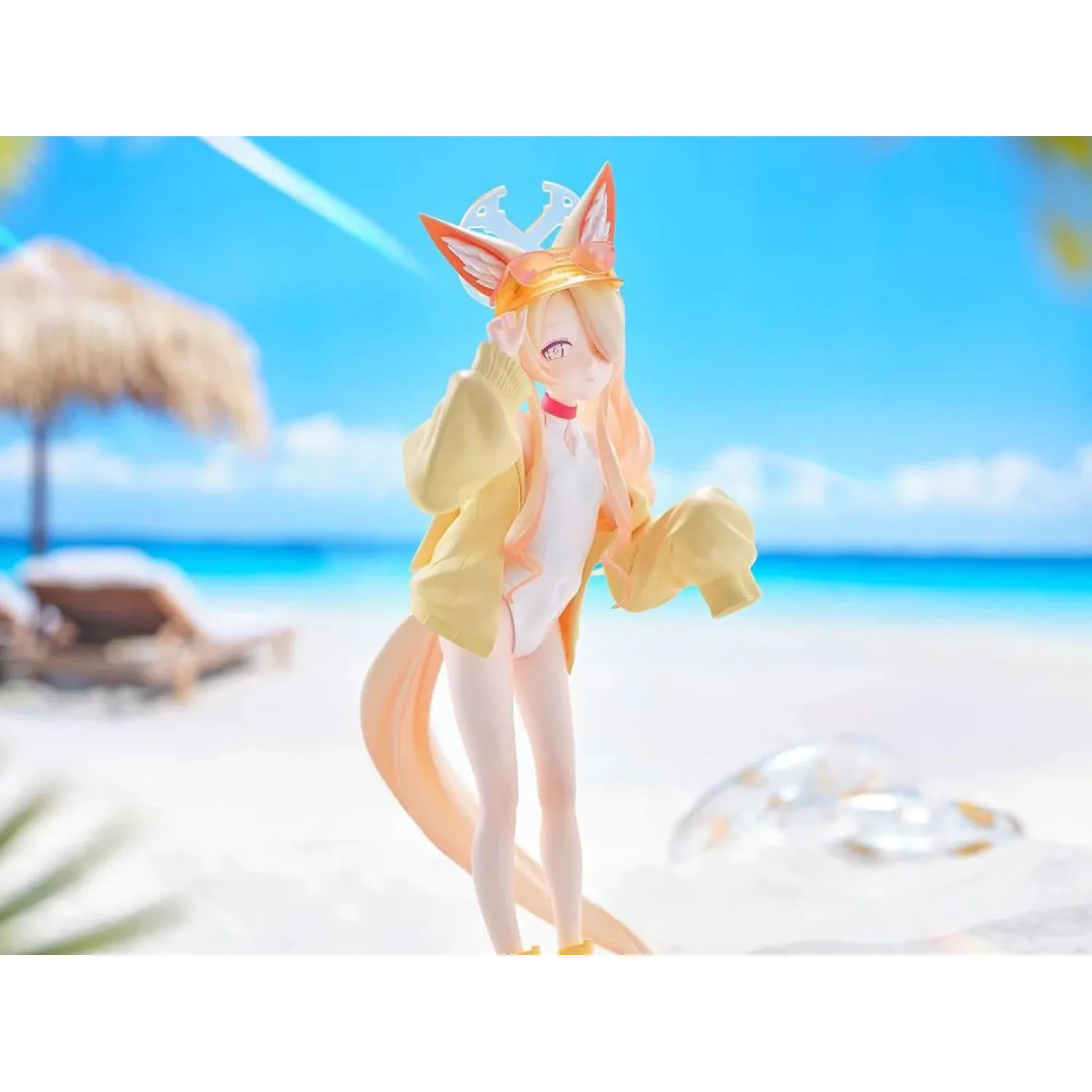 Blue Archive XStellar Seia (Swimsuit) PVC figura 20 cm termékfotó