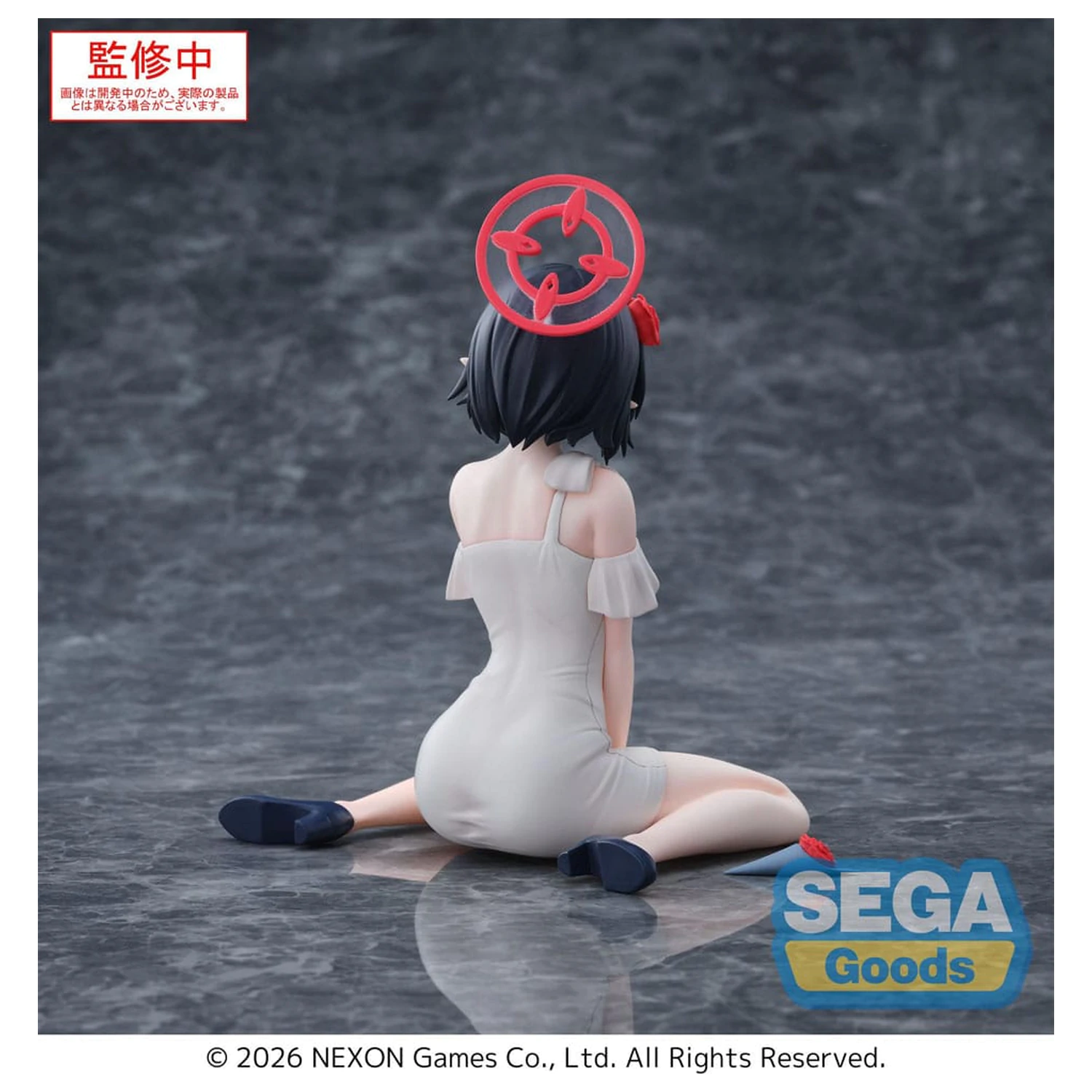 Blue Archive Yumemirize Ayane  PVC szobor figura12 cm  termékfotó