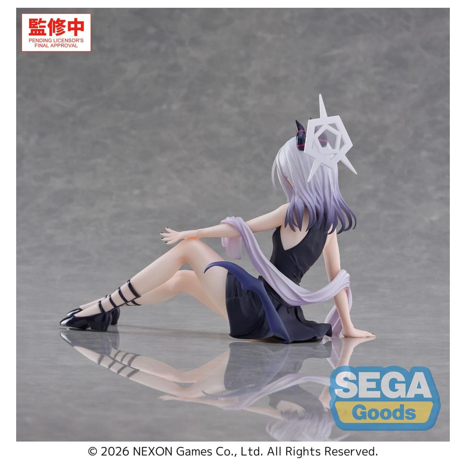 Blue Archive Yumemirize Kayoko PVC szobor figura 14 cm        termékfotó