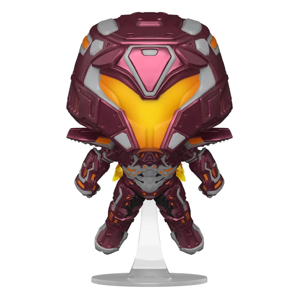 Blue Beetle Funko POP! Movies Vinyl figura Conrad Carapax 9 cm termékfotó