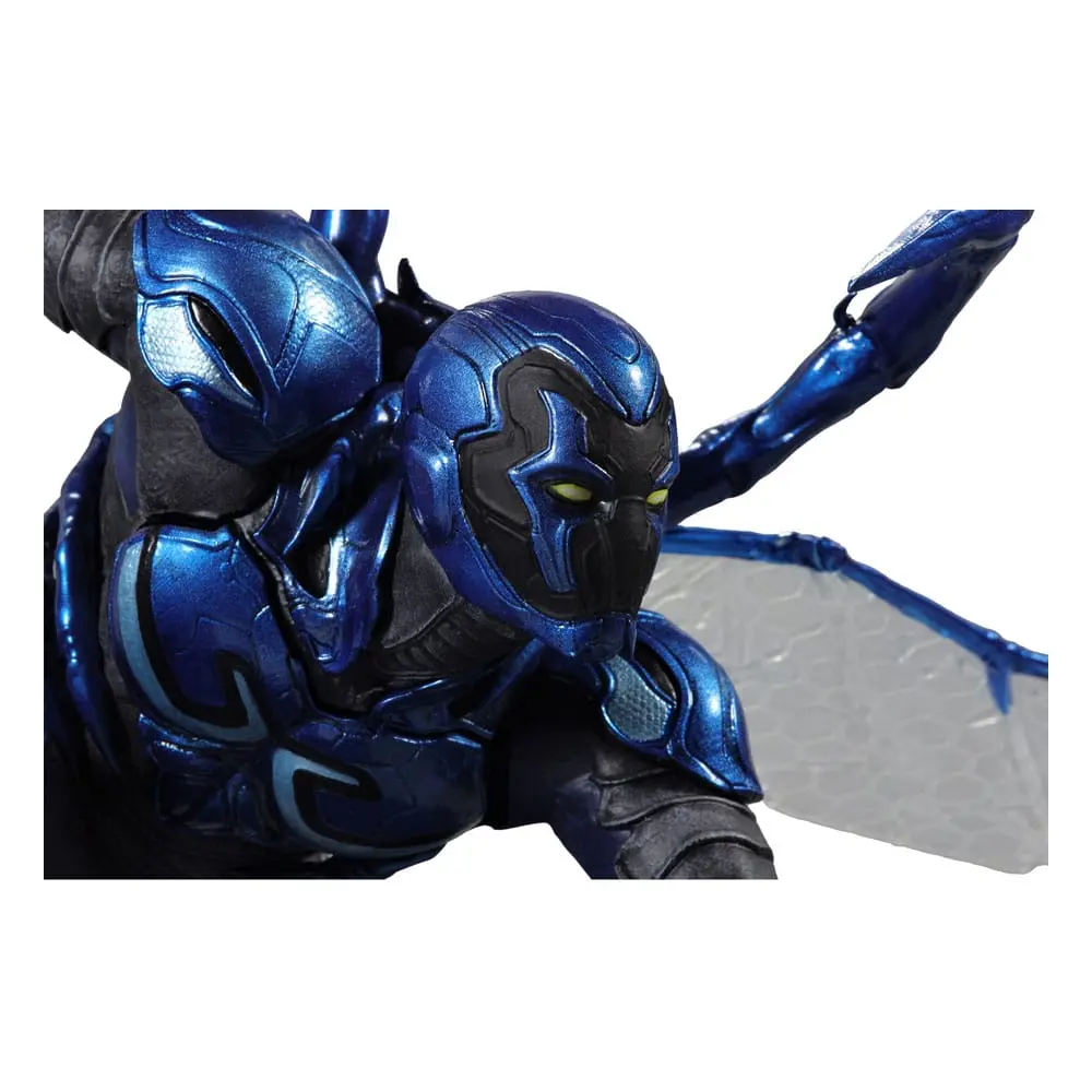 Blue Beetle Blue Beetle szobor figura 35 cm termékfotó