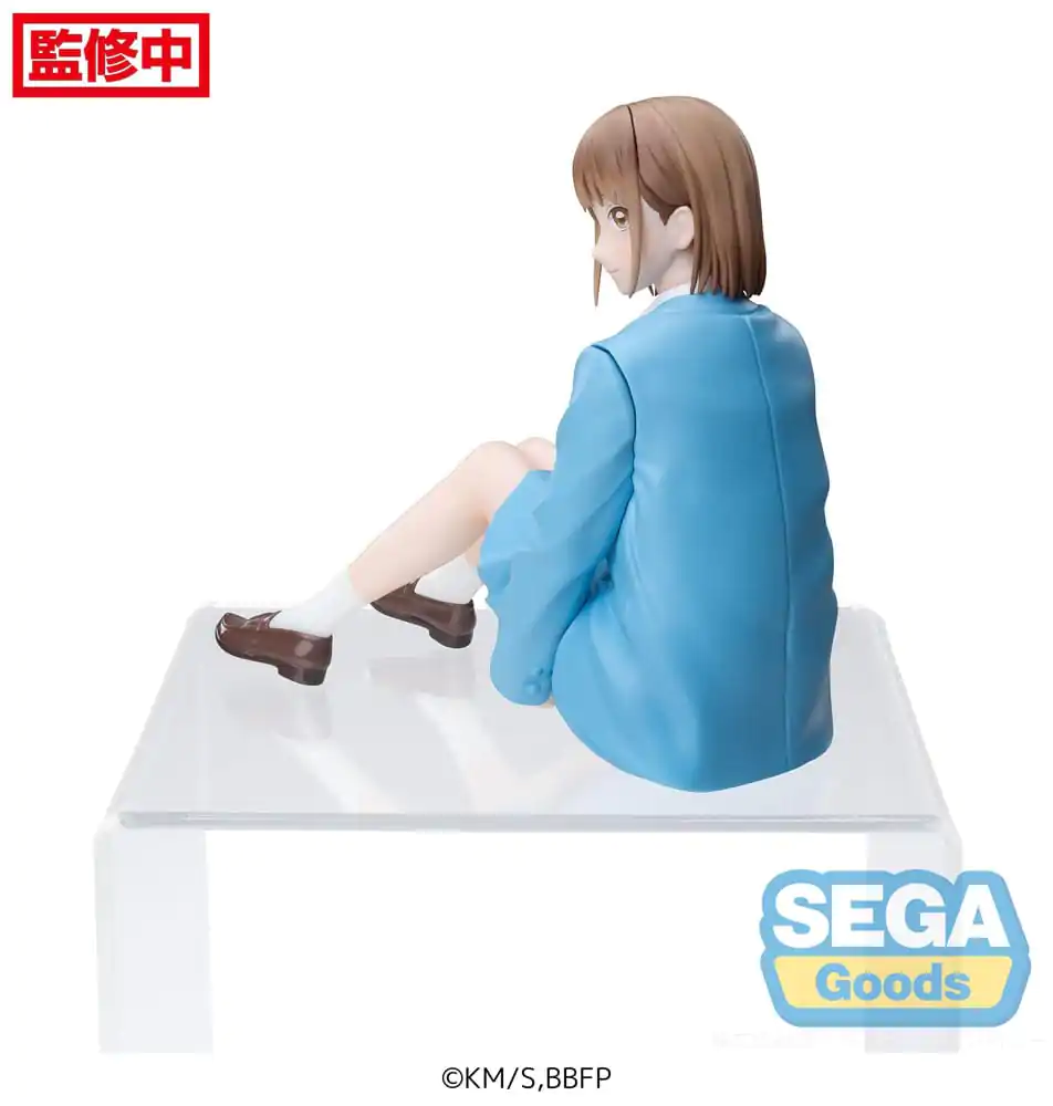 Blue Box PM Perching Chinatsu Kano PVC szobor figura 10 cm termékfotó