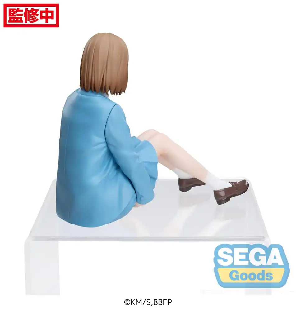 Blue Box PM Perching Chinatsu Kano PVC szobor figura 10 cm termékfotó