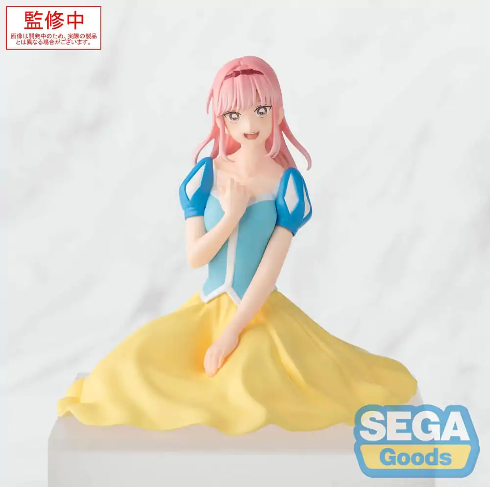 Blue Box PM Perching Hina Chono Cultural Festival Ver. PVC szobor figura 9 cm termékfotó
