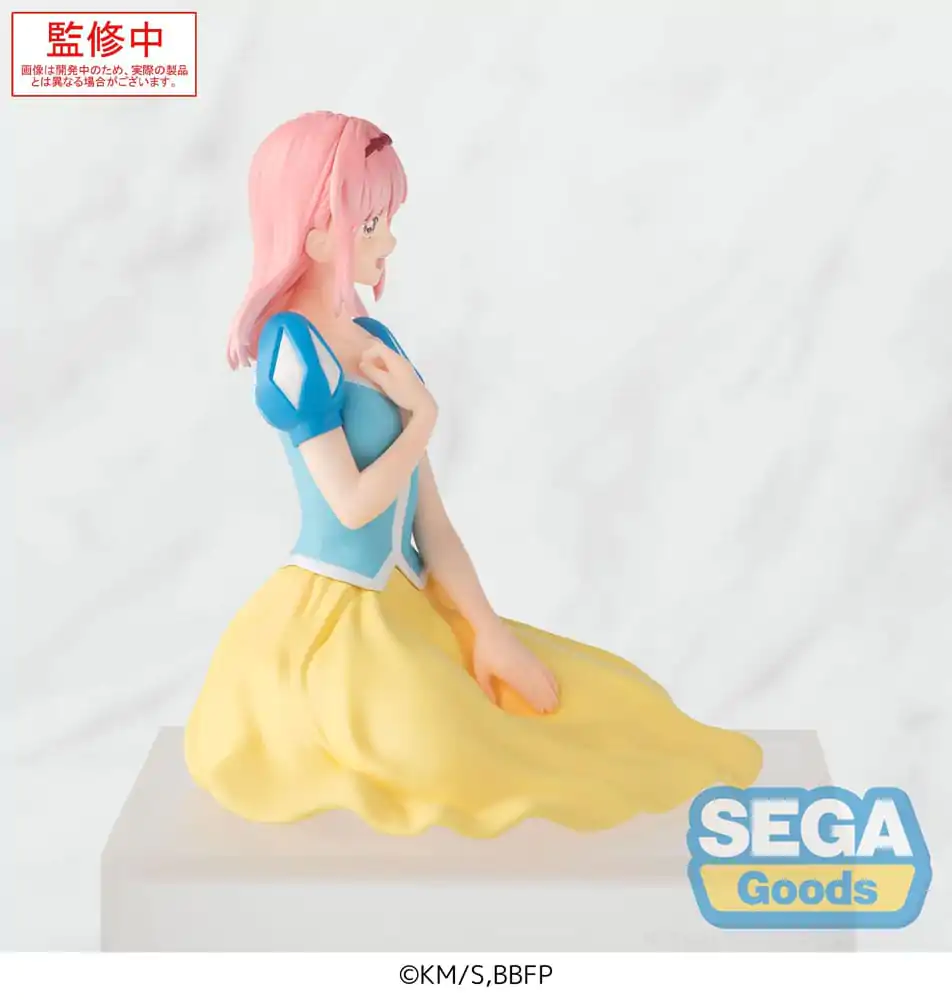 Blue Box PM Perching Hina Chono Cultural Festival Ver. PVC szobor figura 9 cm termékfotó