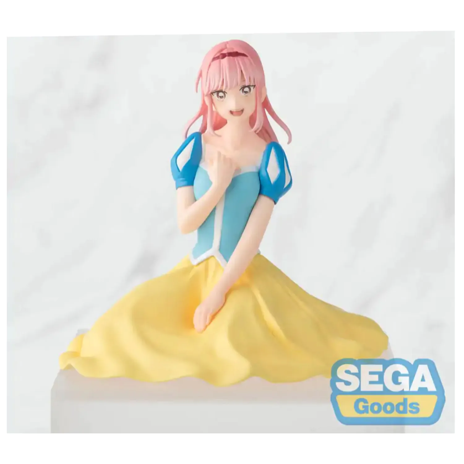 Blue Box PM Perching Hina Chono Cultural Festival Ver. PVC szobor figura 9 cm termékfotó