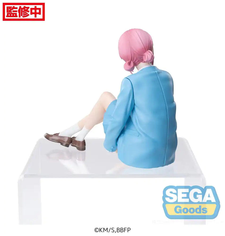 Blue Box PM Perching Hina Chono PVC szobor figura 10 cm termékfotó