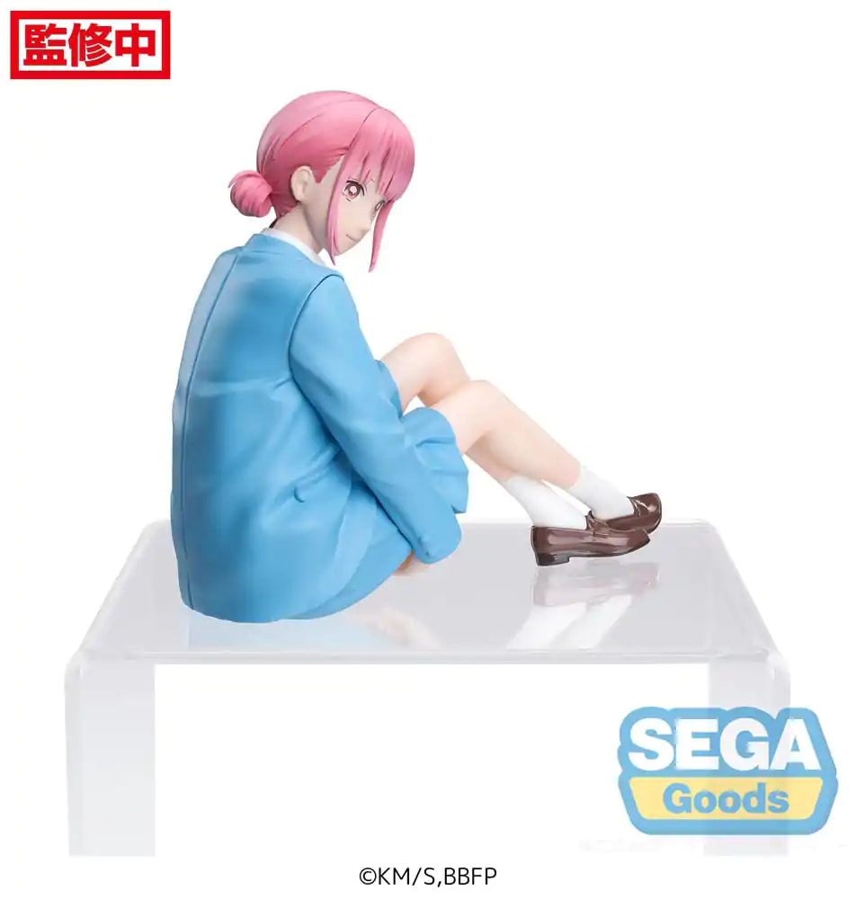 Blue Box PM Perching Hina Chono PVC szobor figura 10 cm termékfotó