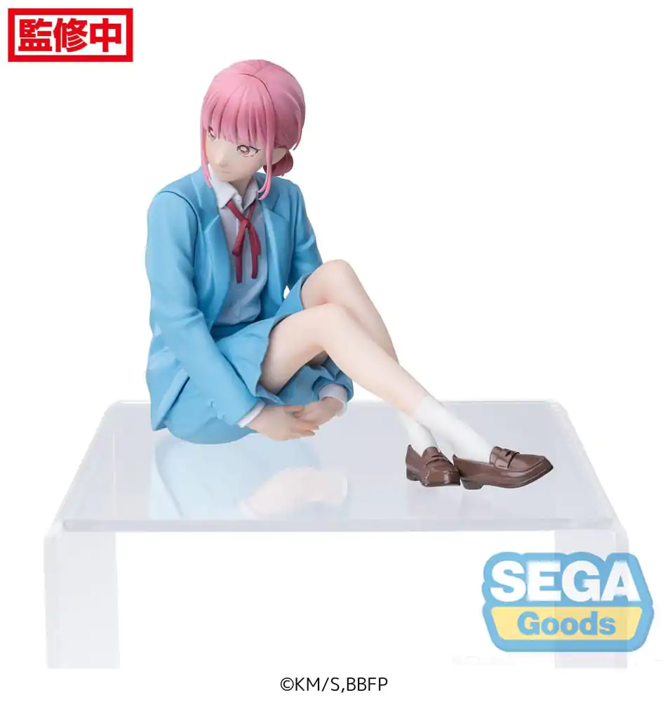 Blue Box PM Perching Hina Chono PVC szobor figura 10 cm termékfotó