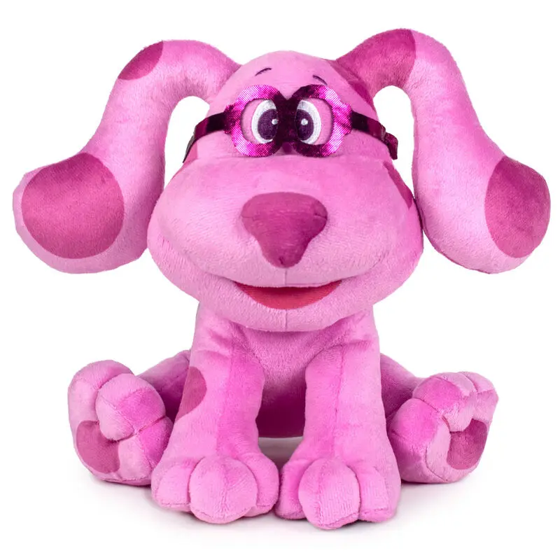 Blue Clues Magenta plüss 24cm termékfotó