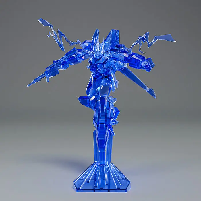 Blue Comet SPT Layzner PLAMAX MF-74 minimum factory Layzner &amp; Zakaal: V-MAX Color Ver. Műanyag modell készlet 7 cm termékfotó