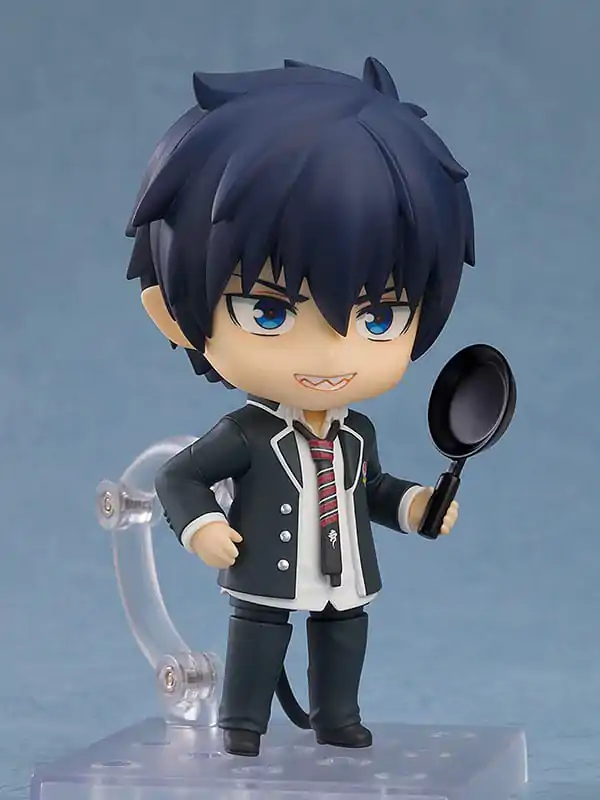 Blue Exorcist Nendoroid akciófigura Rin Okumura 10 cm termékfotó