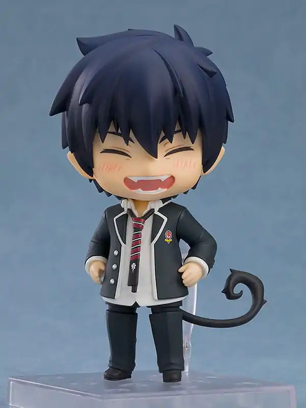 Blue Exorcist Nendoroid akciófigura Rin Okumura 10 cm termékfotó