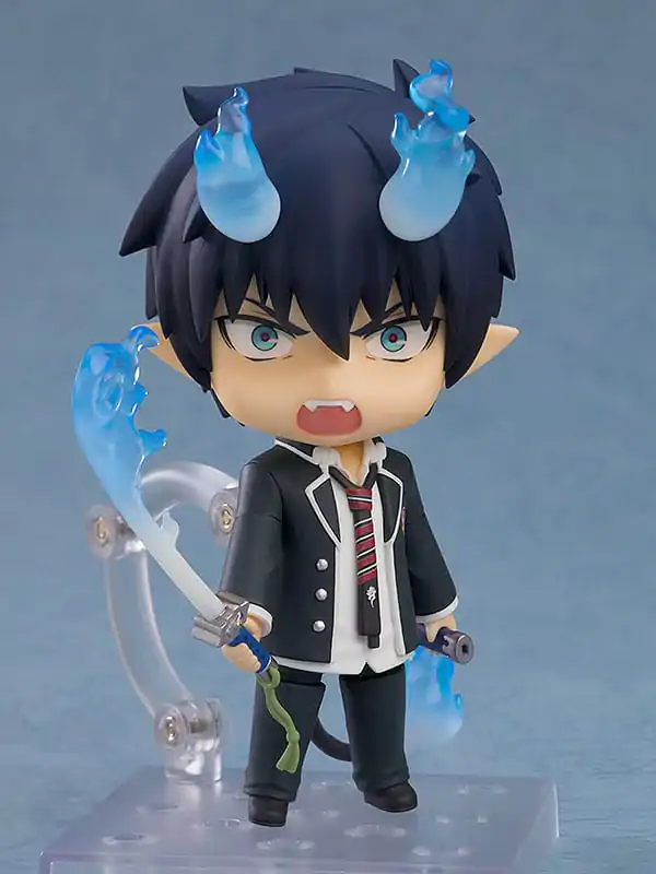 Blue Exorcist Nendoroid akciófigura Rin Okumura 10 cm termékfotó