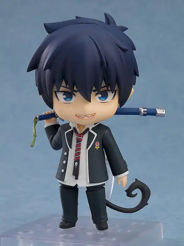 Blue Exorcist Nendoroid akciófigura Rin Okumura 10 cm termékfotó