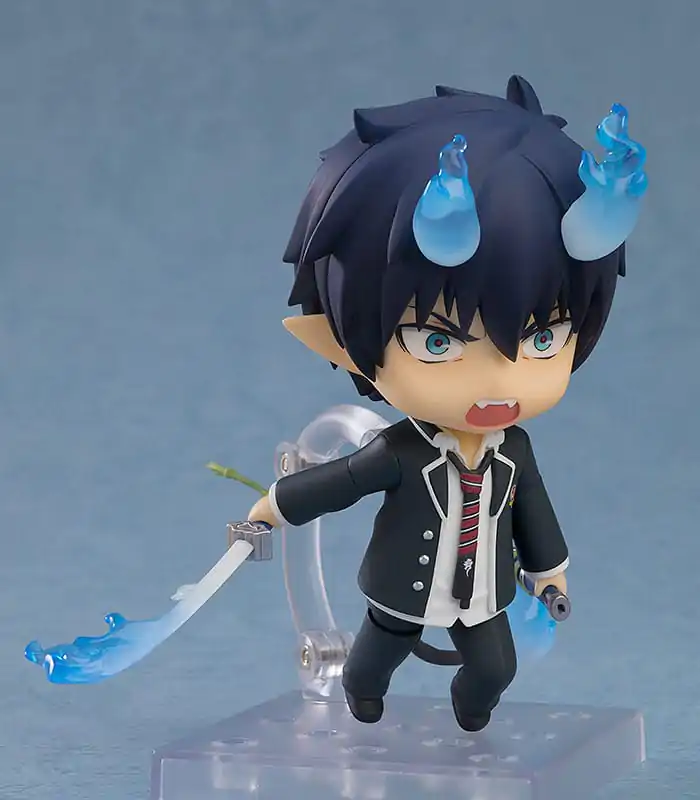 Blue Exorcist Nendoroid akciófigura Rin Okumura 10 cm termékfotó