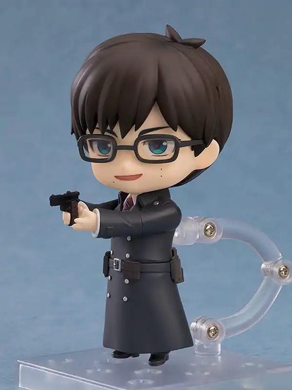 Blue Exorcist Nendoroid akciófigura Yukio Okumura 10 cm termékfotó