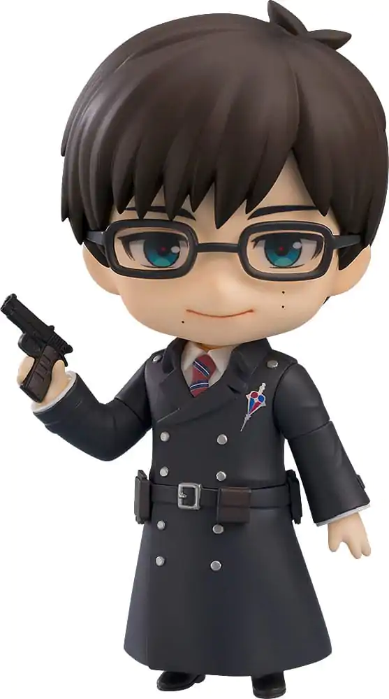 Blue Exorcist Nendoroid akciófigura Yukio Okumura 10 cm termékfotó