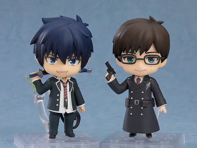 Blue Exorcist Nendoroid akciófigura Yukio Okumura 10 cm termékfotó