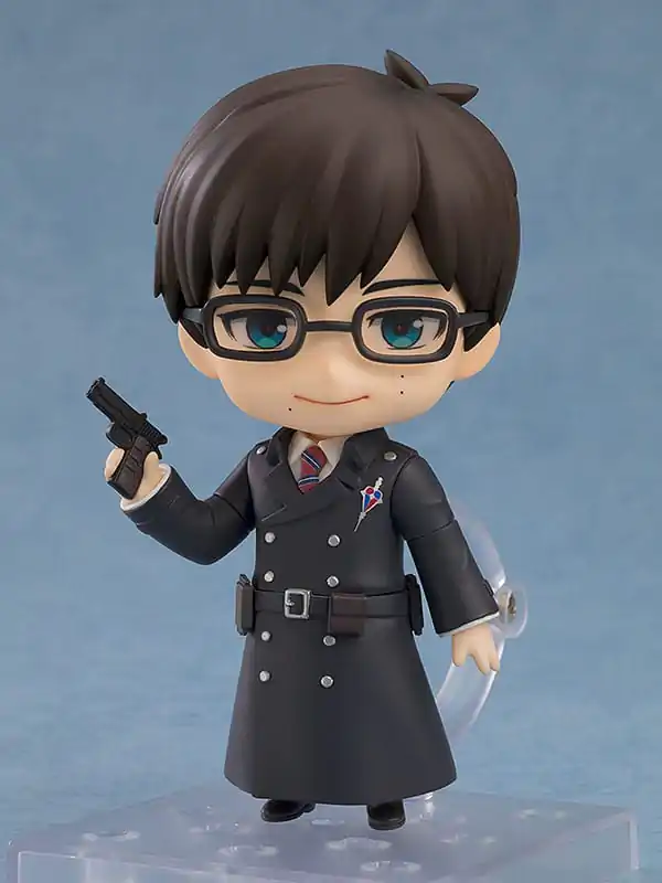 Blue Exorcist Nendoroid akciófigura Yukio Okumura 10 cm termékfotó