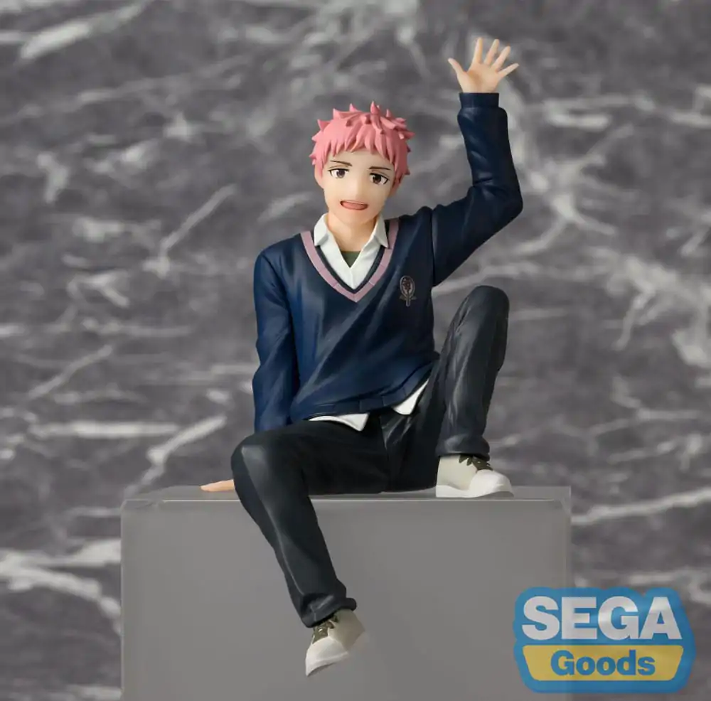 Blue Exorcist Shimane Illuminati Saga PM Perching Renzo Shima PVC szobor figura 14 cm termékfotó