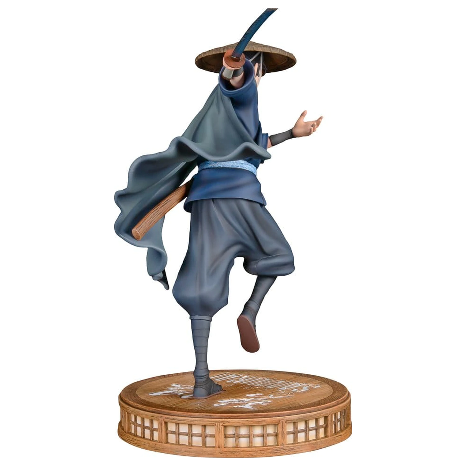 Blue Eye Samurai Mizu PVC szobor figura 20 cm    termékfotó