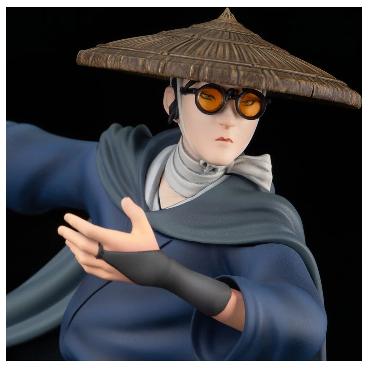 Blue Eye Samurai Mizu PVC szobor figura 20 cm    termékfotó