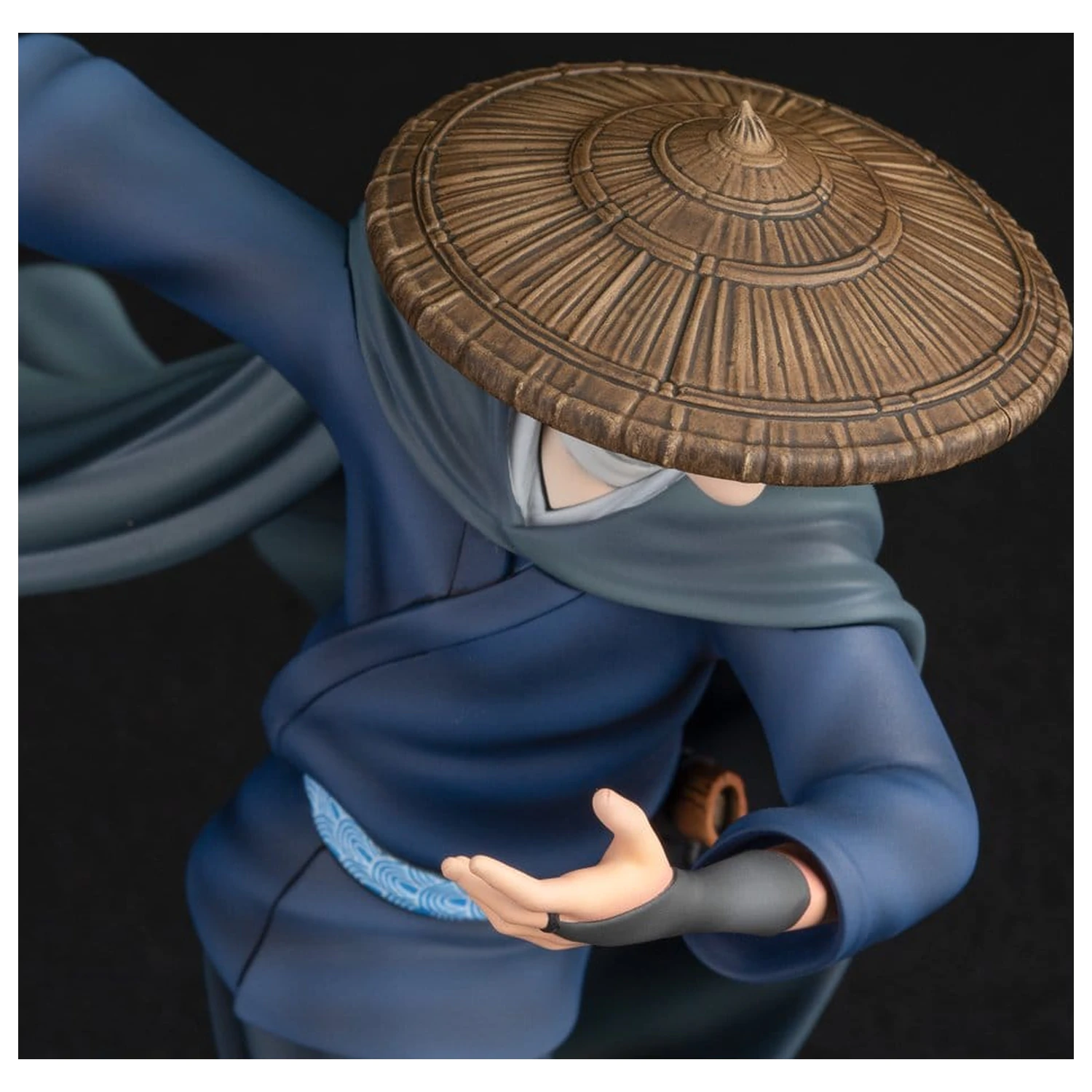 Blue Eye Samurai Mizu PVC szobor figura 20 cm    termékfotó