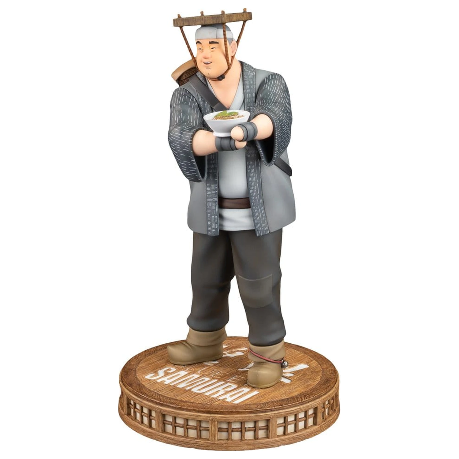 Blue Eye Samurai Ringo PVC szobor figura 21 cm     termékfotó