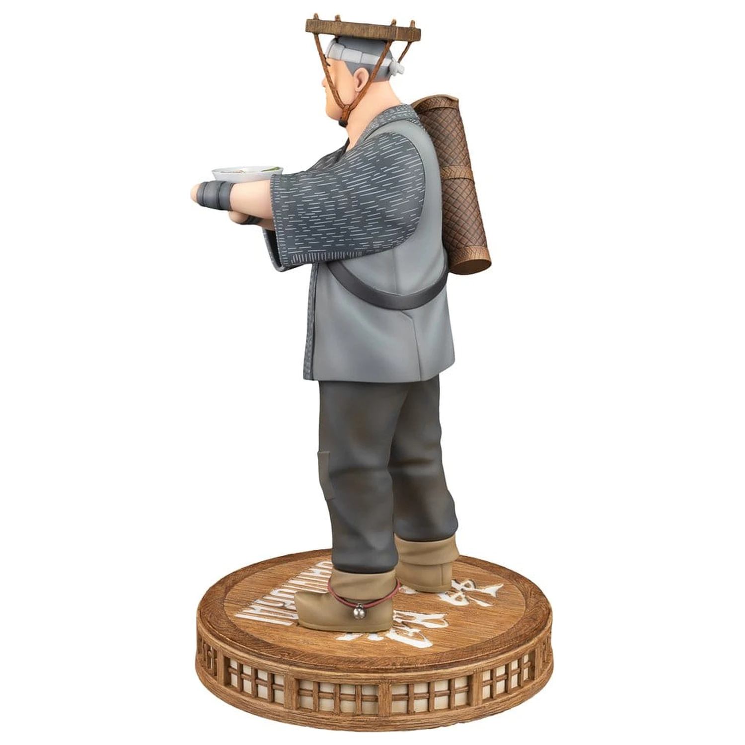 Blue Eye Samurai Ringo PVC szobor figura 21 cm     termékfotó