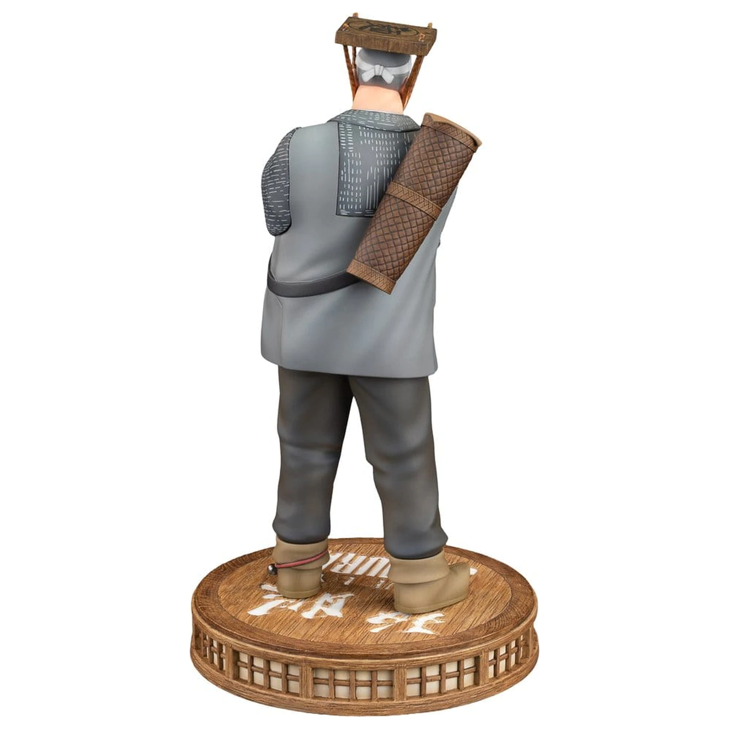 Blue Eye Samurai Ringo PVC szobor figura 21 cm     termékfotó