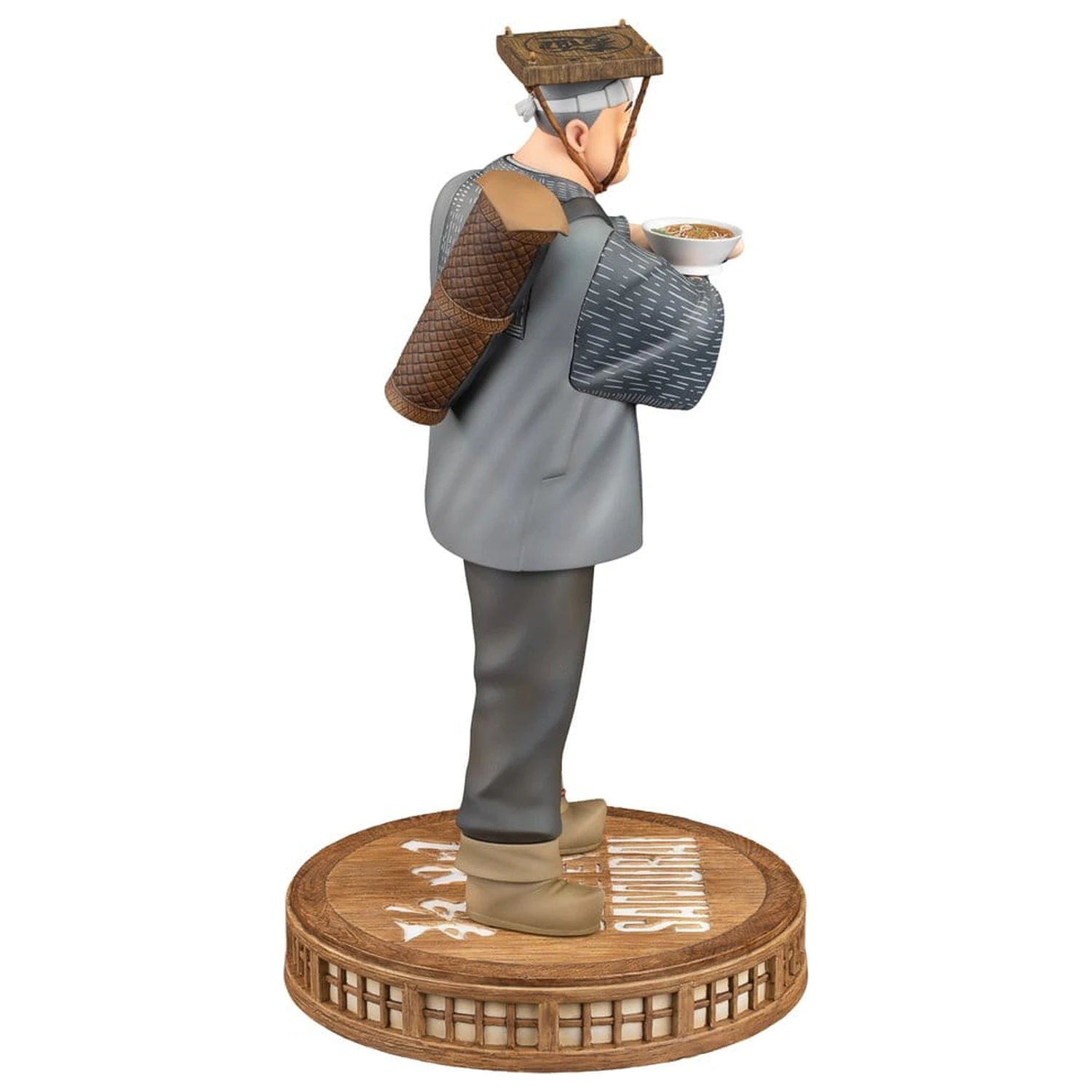 Blue Eye Samurai Ringo PVC szobor figura 21 cm     termékfotó