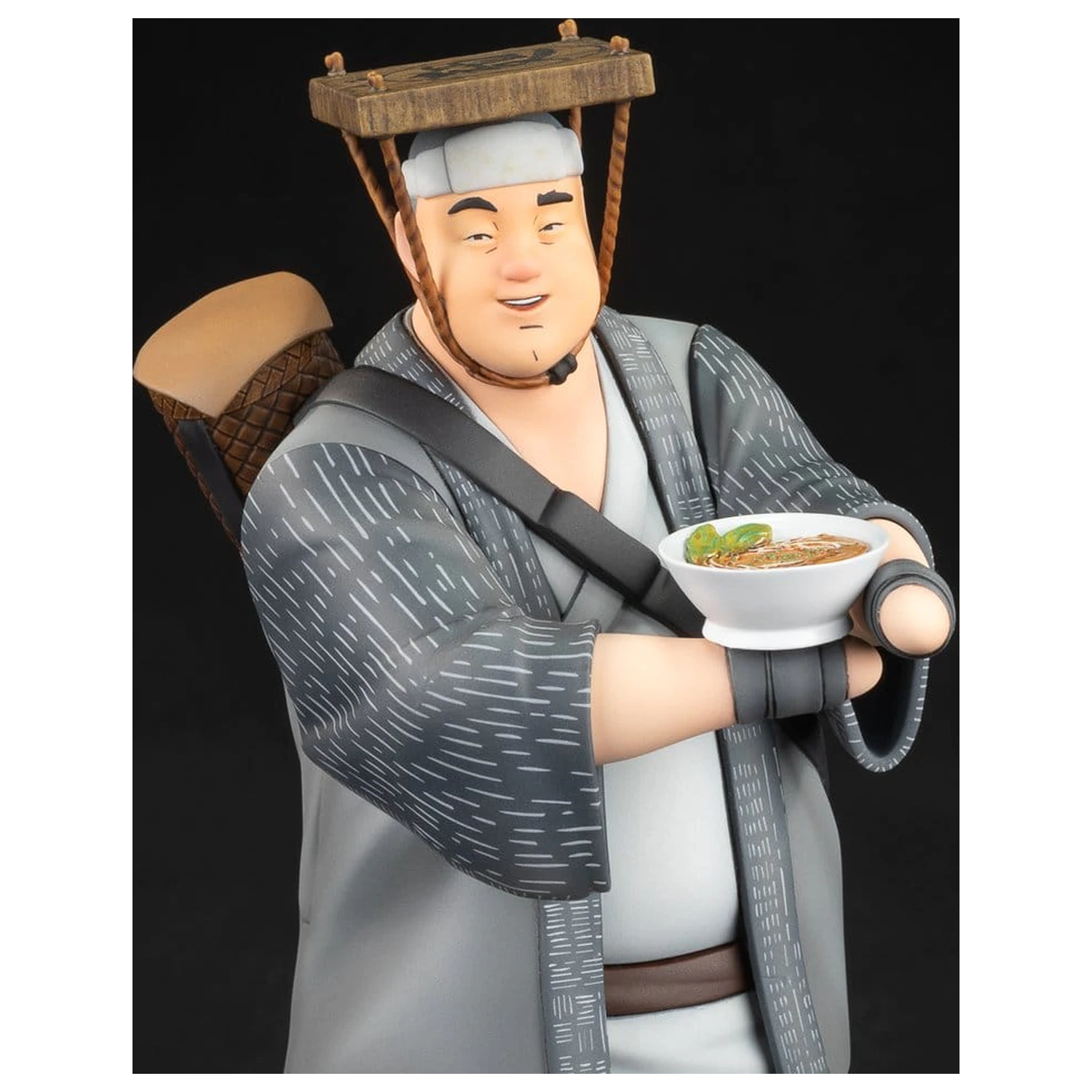 Blue Eye Samurai Ringo PVC szobor figura 21 cm     termékfotó