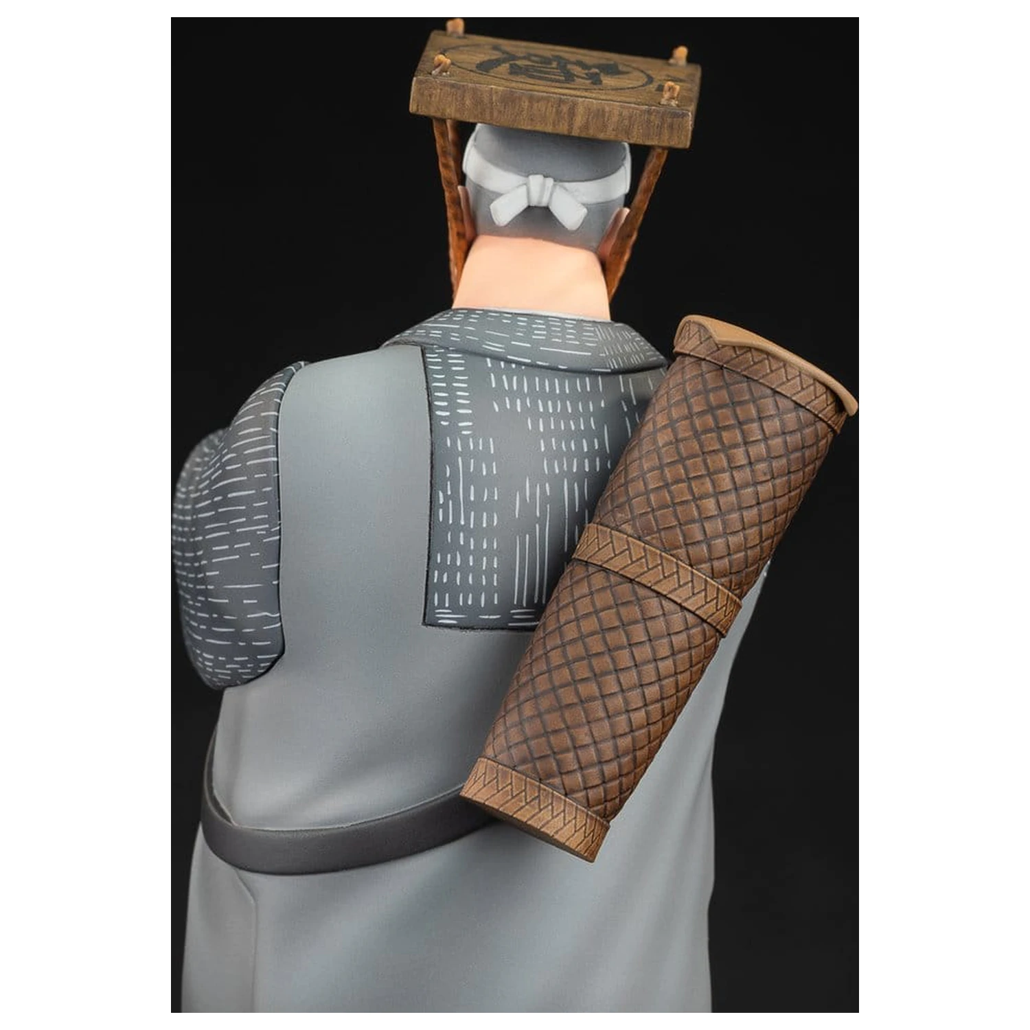 Blue Eye Samurai Ringo PVC szobor figura 21 cm     termékfotó