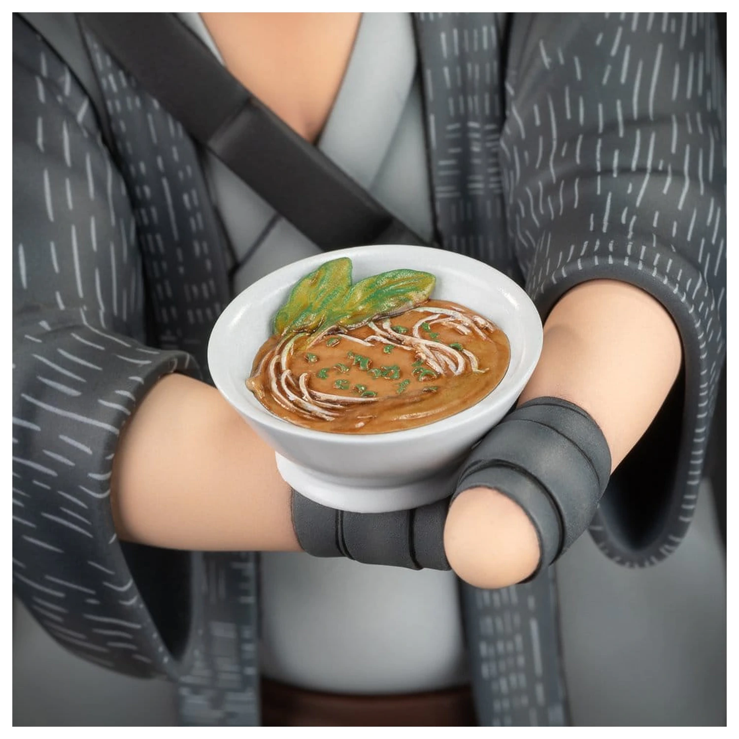 Blue Eye Samurai Ringo PVC szobor figura 21 cm     termékfotó