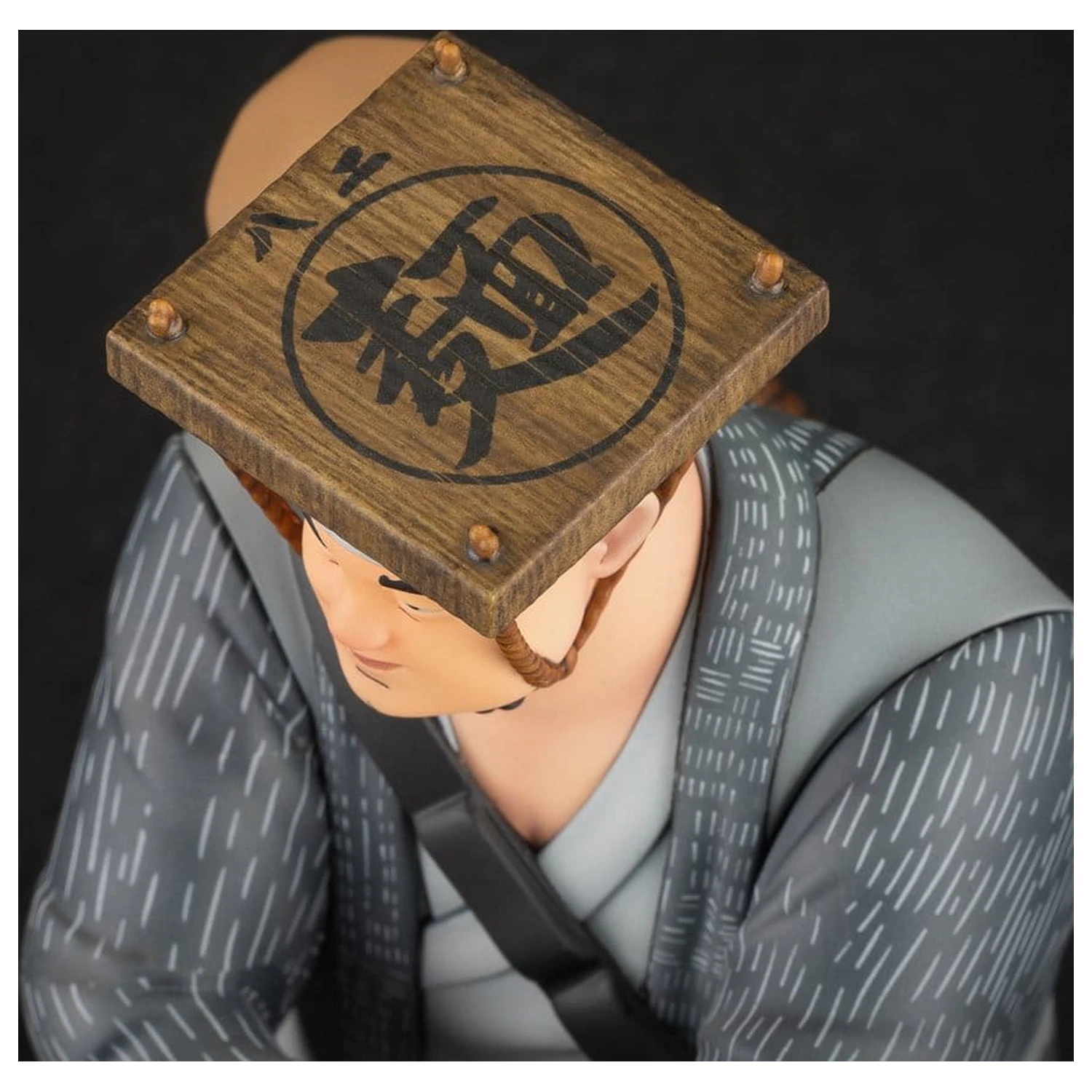 Blue Eye Samurai Ringo PVC szobor figura 21 cm     termékfotó