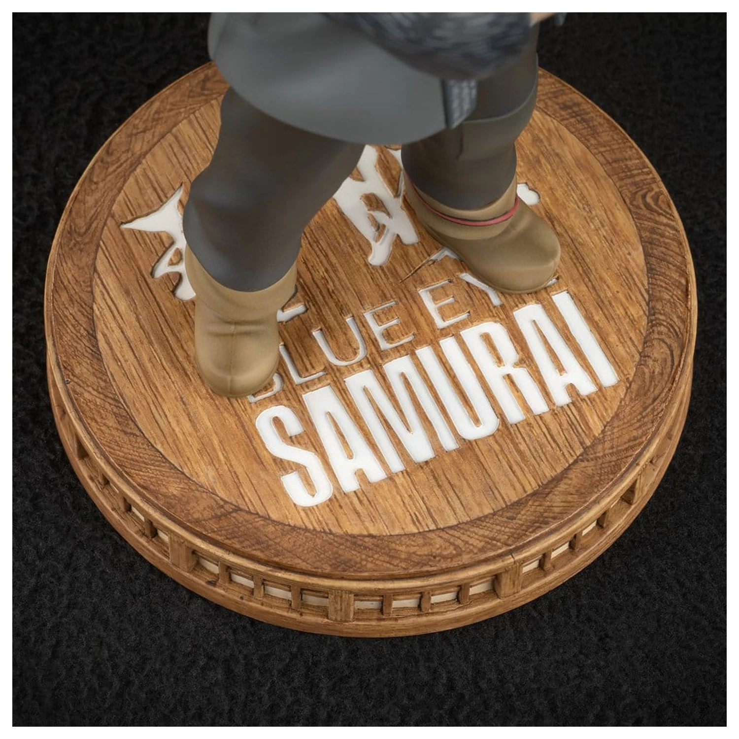 Blue Eye Samurai Ringo PVC szobor figura 21 cm     termékfotó